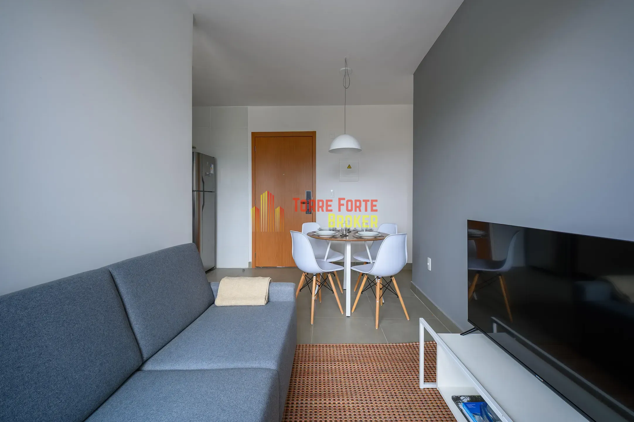 Apartamento, 2 quartos, 48 m² - Foto 7