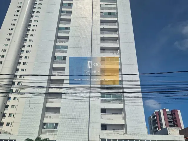 Apartamento 3 quartos e 2 banheiros, à venda, no bairro Candeias em Jaboatão dos Guararapes