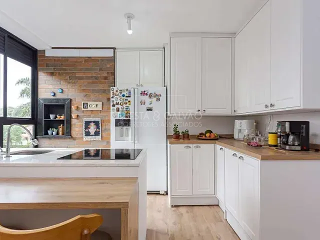 Apartamento com 75m² 3 quartos e 2 banheiros, à venda, no bairro Cajuru em Curitiba