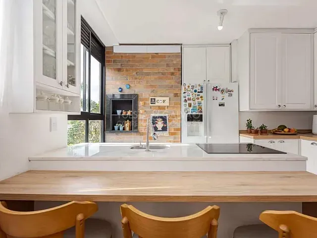 Apartamento com 75m² 3 quartos e 2 banheiros, à venda, no bairro Cajuru em Curitiba