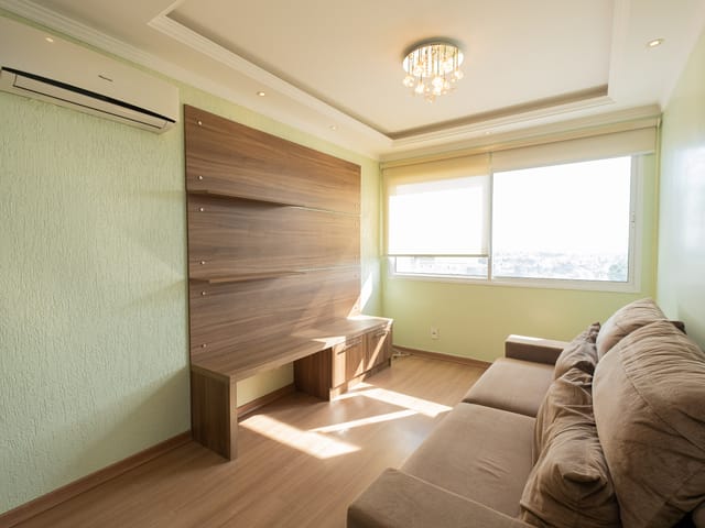 Foto do Apartamento - Apartamento Mobiliado de 3 Quartos no Condomínio Terrace, em Pelotas – Espaço, Conforto e Praticidade para Viver Bem | UP Imóveis