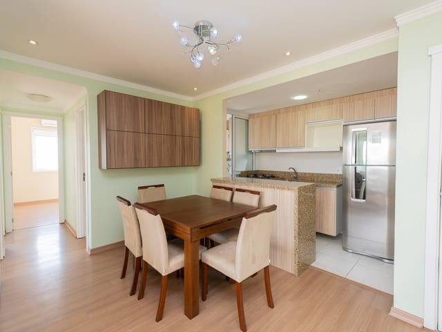 Foto do Apartamento - Apartamento Mobiliado de 3 Quartos no Condomínio Terrace, em Pelotas – Espaço, Conforto e Praticidade para Viver Bem | UP Imóveis