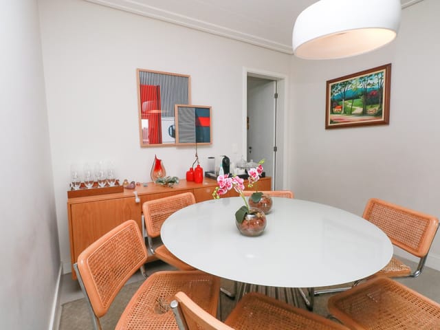 Foto do Apartamento - Apartamento à venda Ed Olimpic, Chácara Santo Antônio (Zona Sul), São Paulo, SP | Abba Negócios Imobiliários