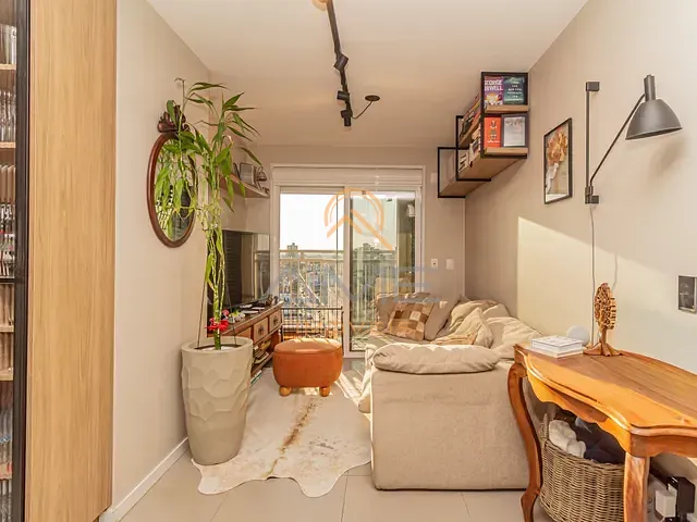 Apartamento 2 quartos e 2 banheiros, à venda, no bairro Centro em Pelotas