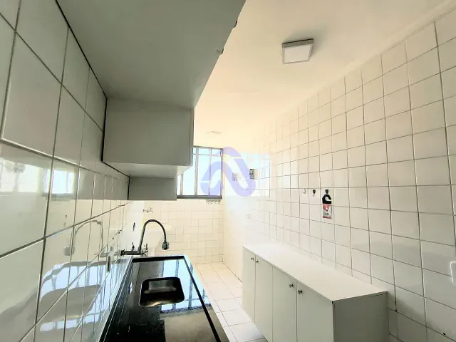 Apartamento 2 quartos e 1 banheiro, para alugar, no bairro Vila Carmosina em São Paulo