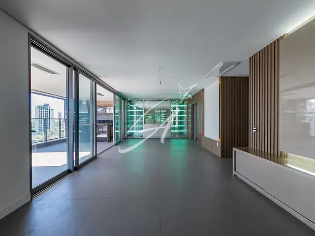 Apartamento 4 quartos e 6 banheiros, à venda, no bairro Jardim Anália Franco em São Paulo