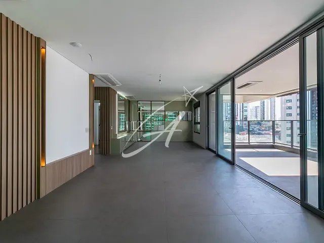 Apartamento 4 quartos e 6 banheiros, à venda, no bairro Jardim Anália Franco em São Paulo