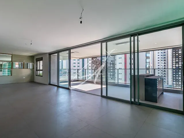 Apartamento 4 quartos e 6 banheiros, à venda, no bairro Jardim Anália Franco em São Paulo