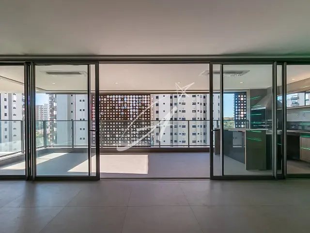 Apartamento 4 quartos e 6 banheiros, à venda, no bairro Jardim Anália Franco em São Paulo