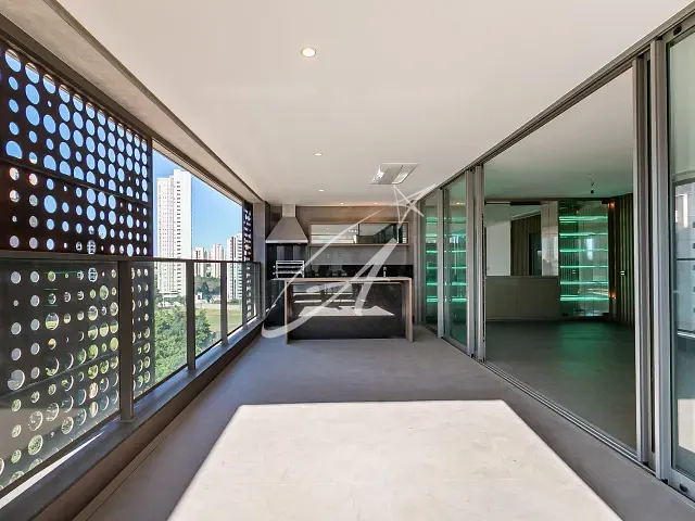 Apartamento 4 quartos e 6 banheiros, à venda, no bairro Jardim Anália Franco em São Paulo