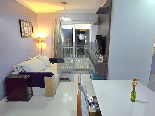 Apartamento com 69m² 3 quartos e 2 banheiros, para alugar, no bairro Vila Andrade em São Paulo