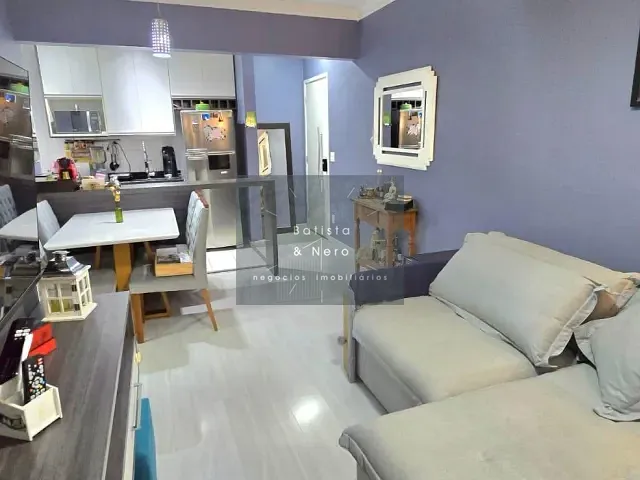 Apartamento com 69m² 3 quartos e 2 banheiros, para alugar, no bairro Vila Andrade em São Paulo