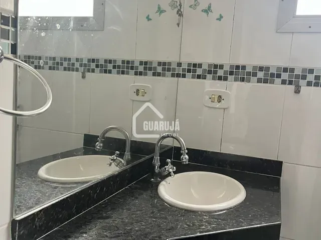 Apartamento 1 quarto e 1 banheiro, à venda, no bairro Enseada em Guarujá