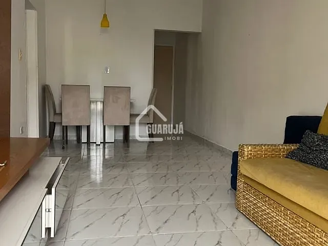 Apartamento 1 quarto e 1 banheiro, à venda, no bairro Enseada em Guarujá