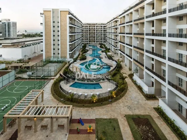 Apartamento 1 quarto e 1 banheiro, à venda, no bairro Taguatinga Sul (Taguatinga) em Brasília