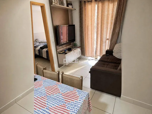 Apartamento 1 quarto e 1 banheiro, à venda, no bairro Taguatinga Sul (Taguatinga) em Brasília