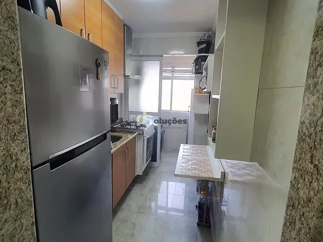 Apartamento com 53m² 2 quartos e 1 banheiro, à venda, no bairro Nossa Senhora do Ó em São Paulo