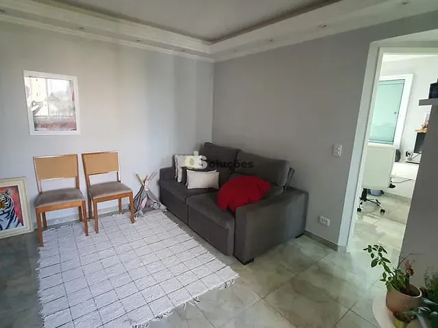 Apartamento com 53m² 2 quartos e 1 banheiro, à venda, no bairro Nossa Senhora do Ó em São Paulo