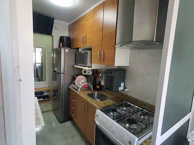 Apartamento com 53m² 2 quartos e 1 banheiro, à venda, no bairro Nossa Senhora do Ó em São Paulo