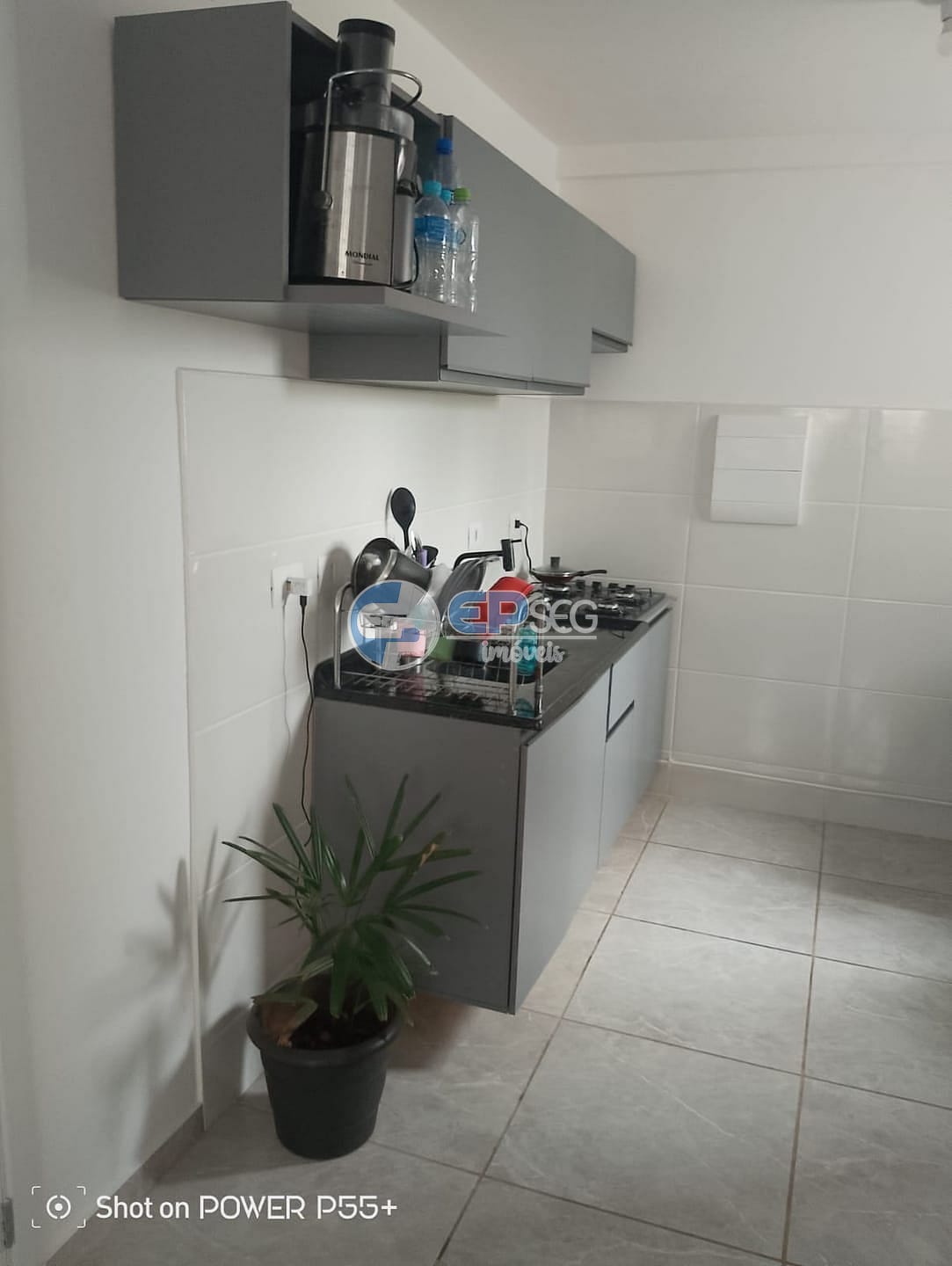 Apartamento, 2 quartos, 43 m² - Foto 2