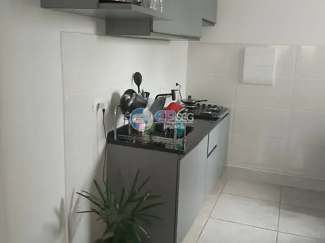 Apartamento 2 quartos e 1 banheiro, à venda ou para alugar, no bairro Conjunto Semiramis Barros Braga em Londrina