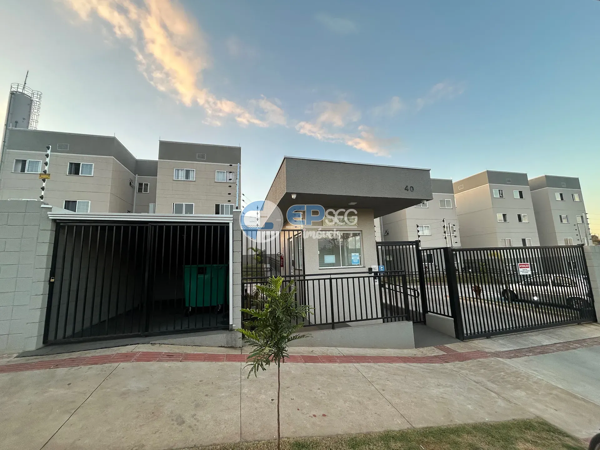 Apartamento, 2 quartos, 43 m² - Foto 1