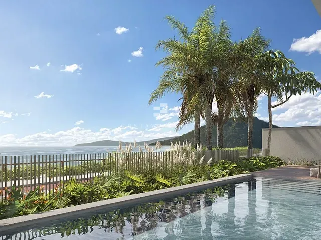 Apartamento 4 quartos e 5 banheiros, à venda, no bairro Praia Brava de Itajaí em Itajaí