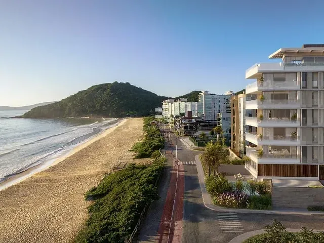 Apartamento 4 quartos e 5 banheiros, à venda, no bairro Praia Brava de Itajaí em Itajaí