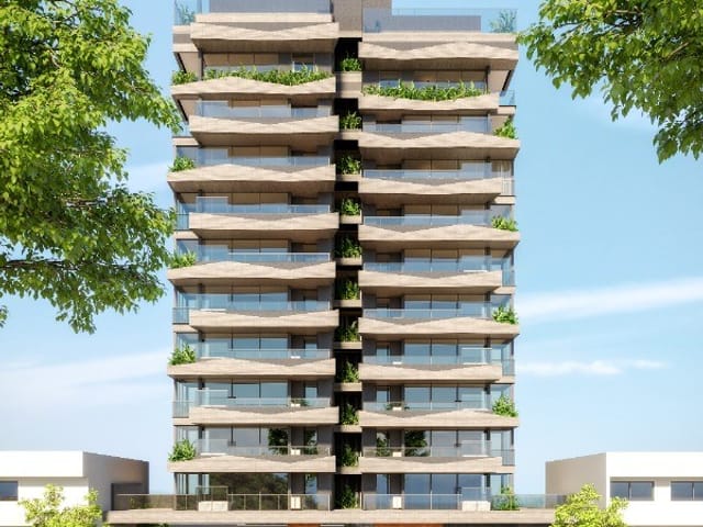 Apartamento 3 quartos e 5 banheiros, à venda, no bairro Centro em Guaratuba