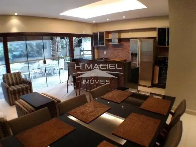 Apartamento com 415m² 4 quartos e 6 banheiros, à venda, no bairro Cambuí em Campinas