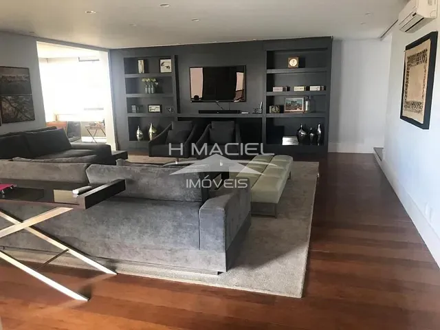 Apartamento com 415m² 4 quartos e 6 banheiros, à venda, no bairro Cambuí em Campinas