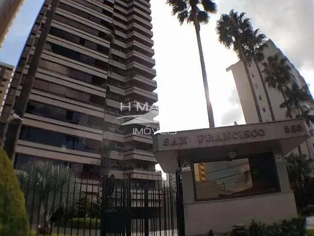 Apartamento com 415m² 4 quartos e 6 banheiros, à venda, no bairro Cambuí em Campinas