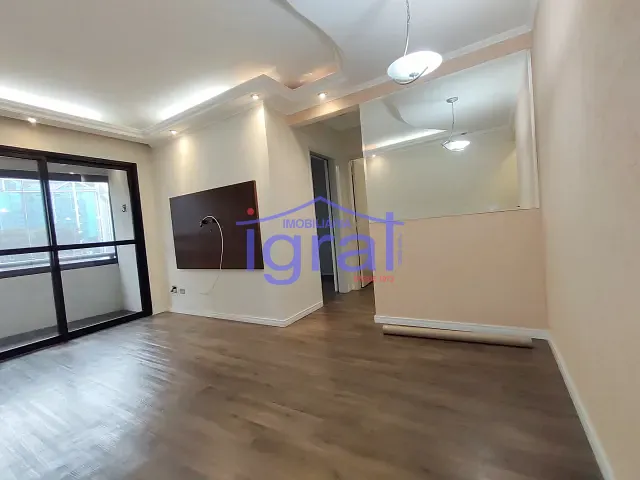 Apartamento 2 quartos e 2 banheiros, para alugar, no bairro Vila Guarani (Z Sul) em São Paulo