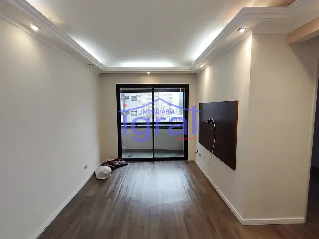 Apartamento 2 quartos e 2 banheiros, para alugar, no bairro Vila Guarani (Z Sul) em São Paulo