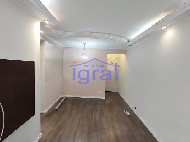 Apartamento 2 quartos e 2 banheiros, para alugar, no bairro Vila Guarani (Z Sul) em São Paulo