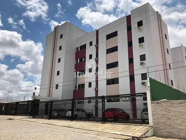 Apartamento 3 quartos e 1 banheiro, para alugar, no bairro Catolé em Campina Grande