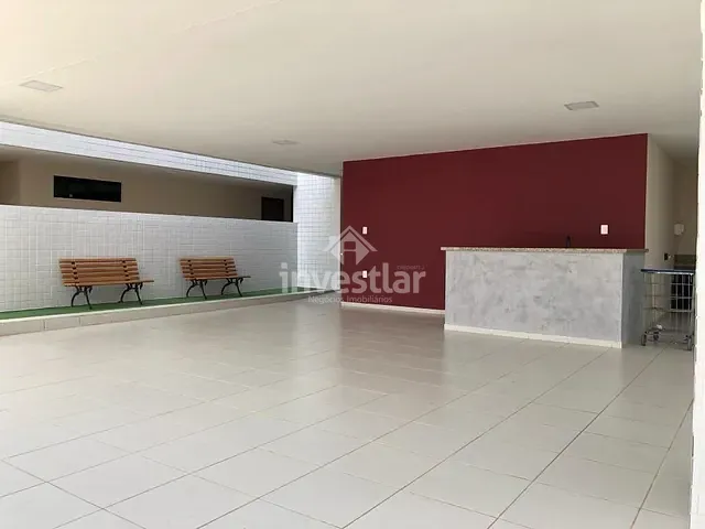 Apartamento 3 quartos e 1 banheiro, para alugar, no bairro Catolé em Campina Grande