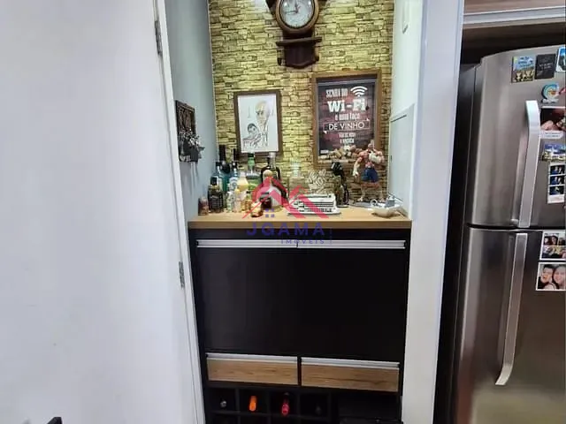Apartamento 2 quartos e 1 banheiro, à venda, no bairro Vila Andrade em São Paulo