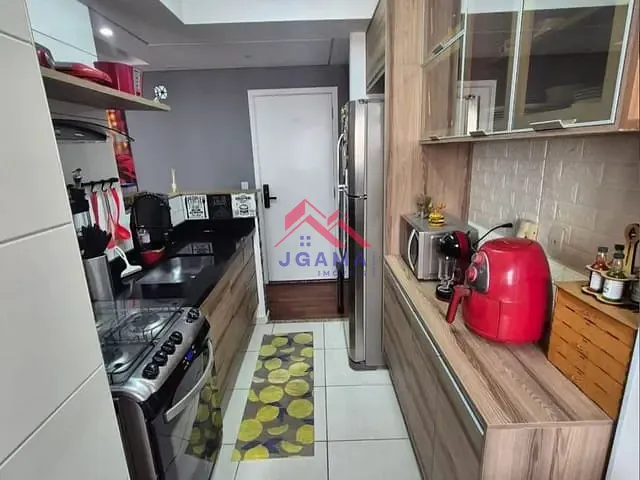 Apartamento 2 quartos e 1 banheiro, à venda, no bairro Vila Andrade em São Paulo