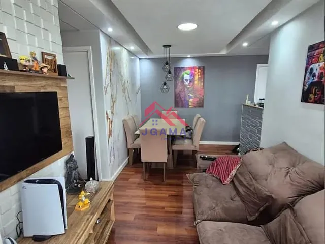 Apartamento 2 quartos e 1 banheiro, à venda, no bairro Vila Andrade em São Paulo