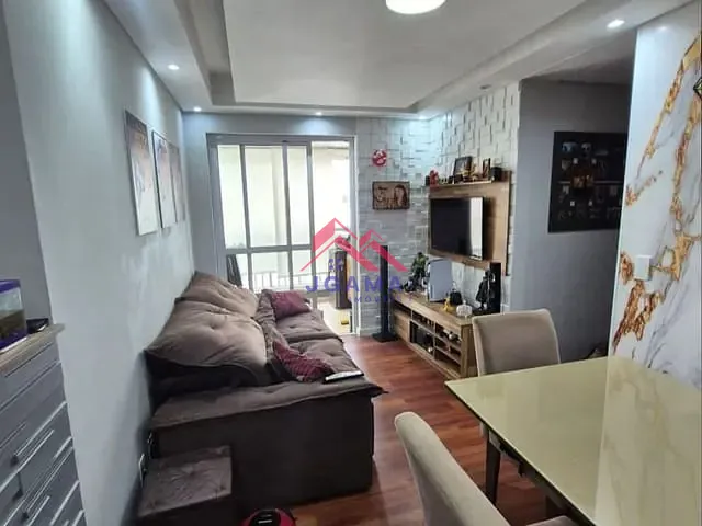 Apartamento 2 quartos e 1 banheiro, à venda, no bairro Vila Andrade em São Paulo