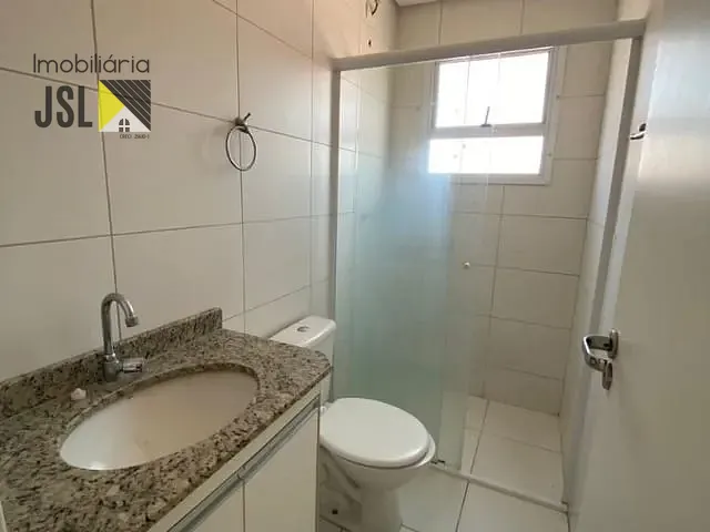 Apartamento 2 quartos e 2 banheiros, para alugar, no bairro Vera Cruz em Caçapava