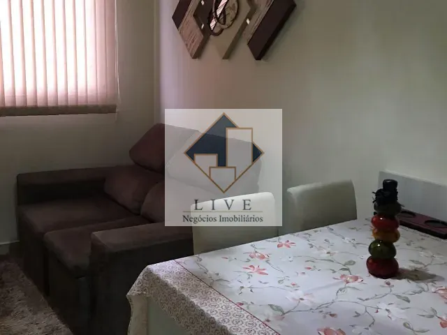 Apartamento 2 quartos e 1 banheiro, à venda, no bairro Vila Marieta em Campinas