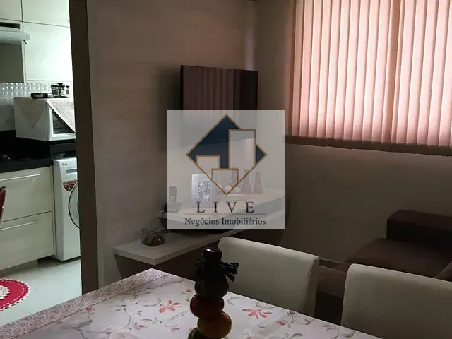 Apartamento 2 quartos e 1 banheiro, à venda, no bairro Vila Marieta em Campinas