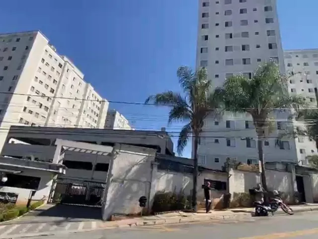 Apartamento 2 quartos e 1 banheiro, para alugar, no bairro Portais (Polvilho) em Cajamar
