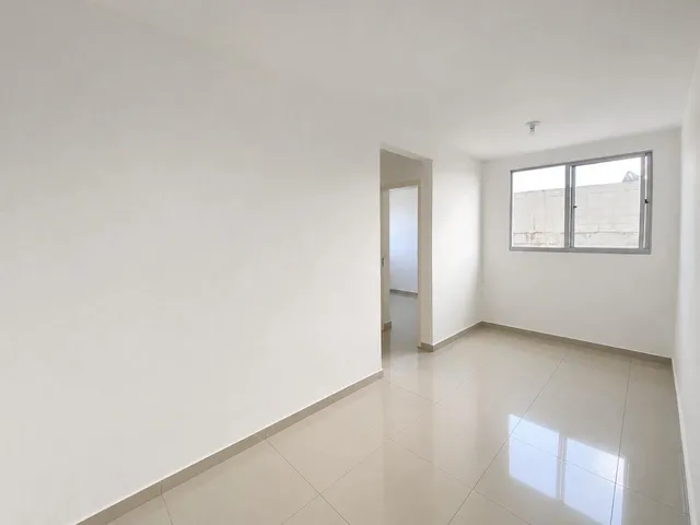 Apartamento 2 quartos e 1 banheiro, para alugar, no bairro Portais (Polvilho) em Cajamar