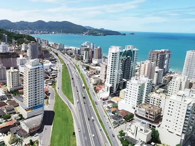 Apartamento 2 quartos e 1 banheiro, à venda, no bairro Morretes em Itapema