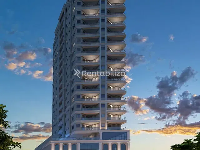 Apartamento 2 quartos e 1 banheiro, à venda, no bairro Morretes em Itapema