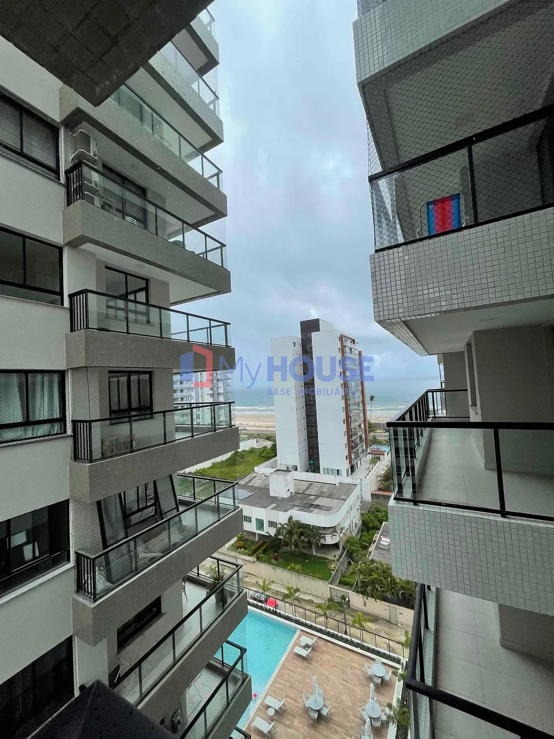 Apartamento, 2 quartos, 58 m² - Foto 1