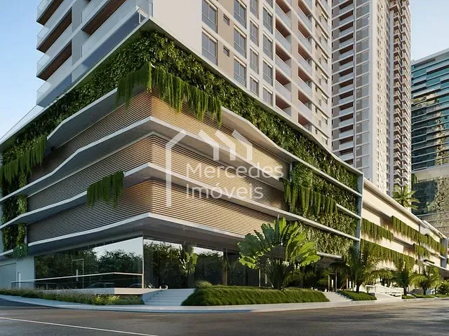 Lançamento 3 quartos e 2 banheiros, disponível, no bairro Praia Brava em Itajaí